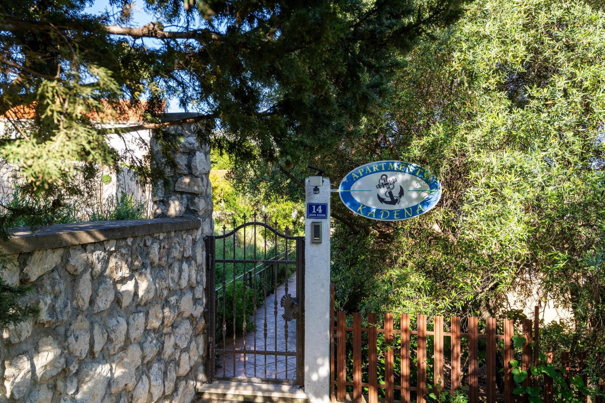 Apartmani Kadena Dubrovnik Exterior foto