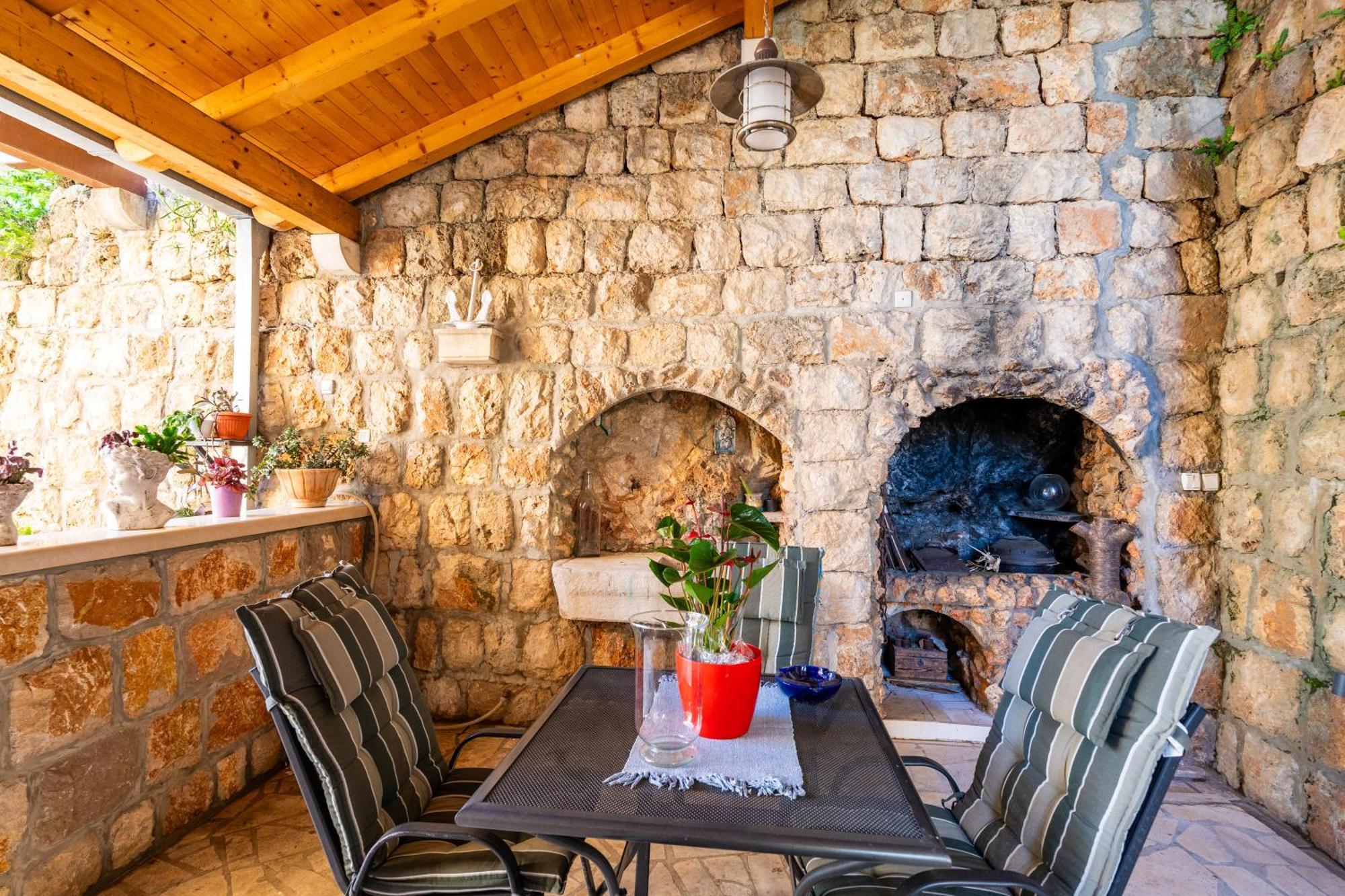 Apartmani Kadena Dubrovnik Exterior foto