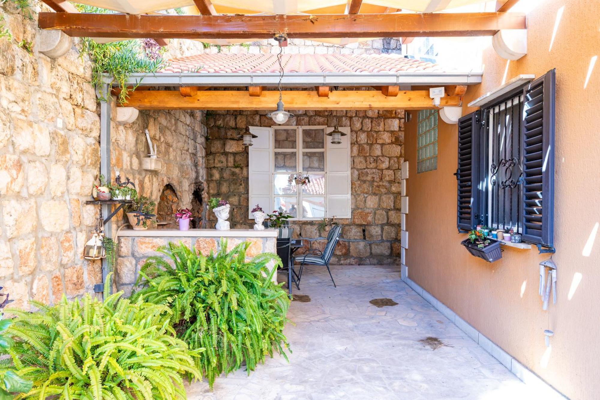Apartmani Kadena Dubrovnik Exterior foto